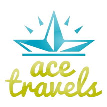Ace travels logo